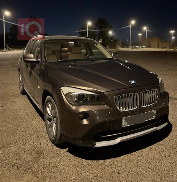 BMW X1 2011 for sale in Iraq - Babil